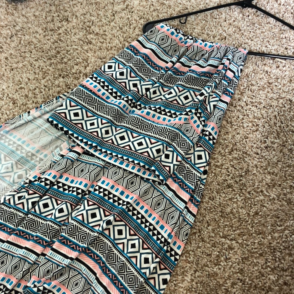 Maxi skirt